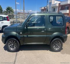 Auto - Suzuki jimny 1.3 4wd evolution+