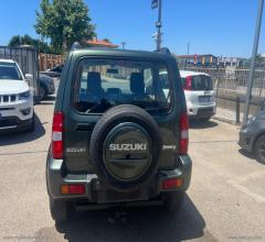 Auto - Suzuki jimny 1.3 4wd evolution+