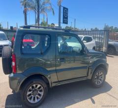 Auto - Suzuki jimny 1.3 4wd evolution+