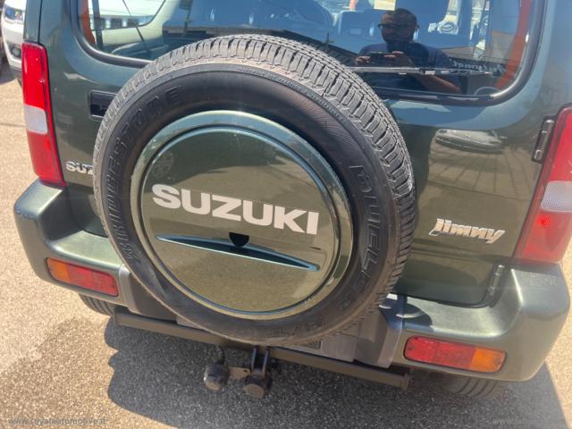 Auto - Suzuki jimny 1.3 4wd evolution+