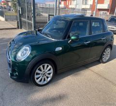 Auto - Mini mini cooper sd aut.