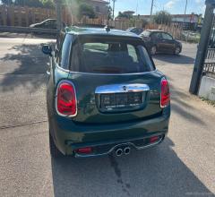 Auto - Mini mini cooper sd aut.