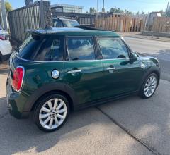 Auto - Mini mini cooper sd aut.