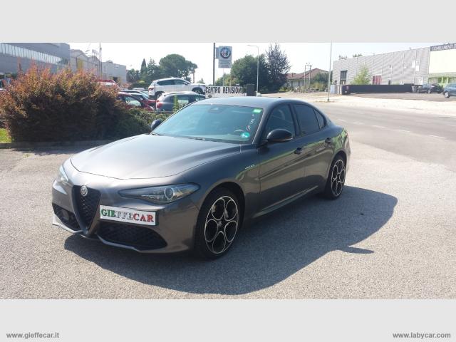 Auto - Alfa romeo giulia 2.0 turbo 280cv at8 awd q4 veloce