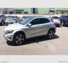 Mercedes-benz gla 200 d automatic 4matic enduro