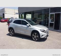 Auto - Mercedes-benz gla 200 d automatic 4matic enduro