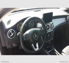 Auto - Mercedes-benz gla 200 d automatic 4matic enduro