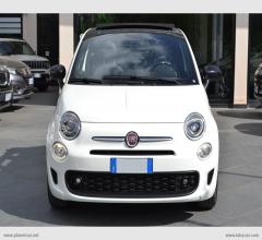 Auto - Fiat 500 c 1.0 hybrid connect