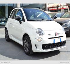 Auto - Fiat 500 c 1.0 hybrid connect