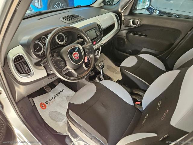 Auto - Fiat 500l living pop star 1.6 jtd 16v 105cv 6m e5+