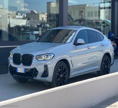 Auto - Bmw x4 xdrive20d 48v msport