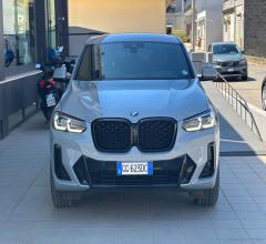 Auto - Bmw x4 xdrive20d 48v msport