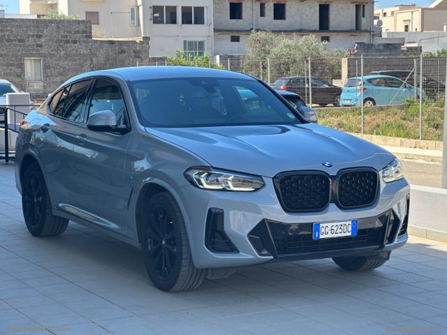 Auto - Bmw x4 xdrive20d 48v msport