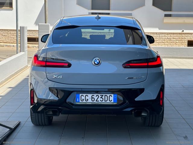 Auto - Bmw x4 xdrive20d 48v msport