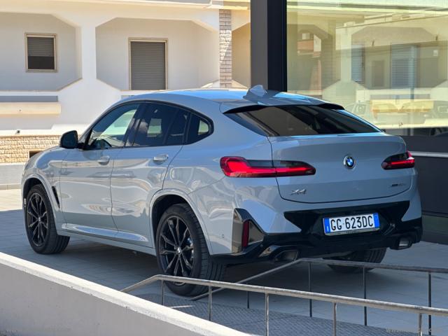 Auto - Bmw x4 xdrive20d 48v msport