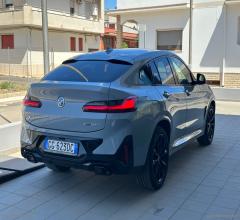 Auto - Bmw x4 xdrive20d 48v msport