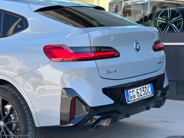 Auto - Bmw x4 xdrive20d 48v msport