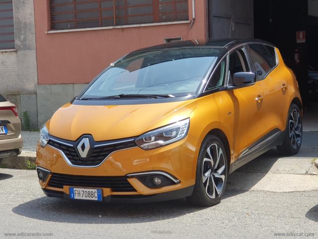 Auto - Renault scÃ©nic dci 160 cv edc energy bose