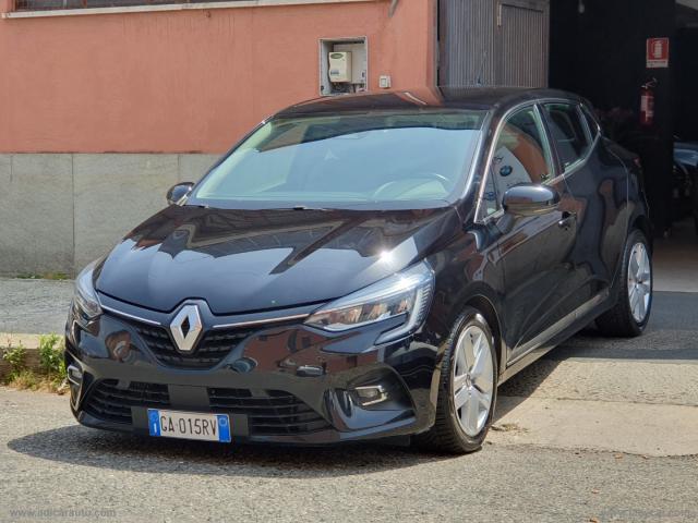 Auto - Renault clio tce 100 cv gpl