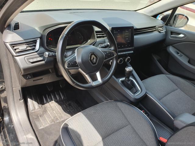 Auto - Renault clio tce 100 cv gpl