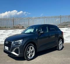 Auto - Audi q2 35 tdi s tronic s line edition