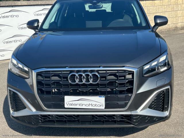 Auto - Audi q2 35 tdi s tronic s line edition