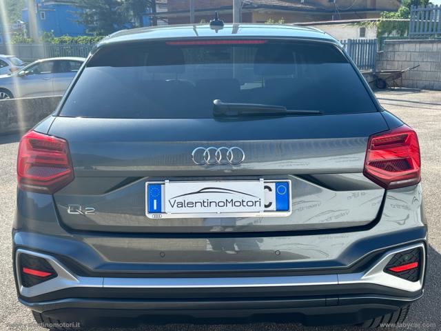 Auto - Audi q2 35 tdi s tronic s line edition