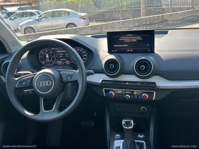 Auto - Audi q2 35 tdi s tronic s line edition