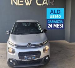 Auto - Citroen c3 bluehdi 75 s&s van feel