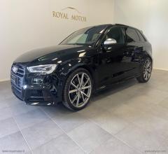 Audi s3 spb 2.0 tfsi quattro s tronic