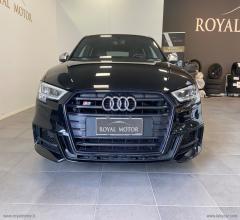 Auto - Audi s3 spb 2.0 tfsi quattro s tronic