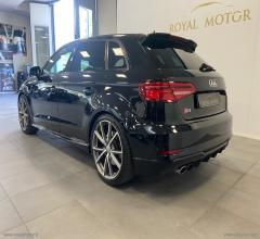 Auto - Audi s3 spb 2.0 tfsi quattro s tronic