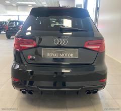 Auto - Audi s3 spb 2.0 tfsi quattro s tronic