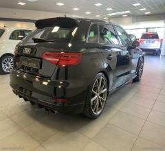 Auto - Audi s3 spb 2.0 tfsi quattro s tronic