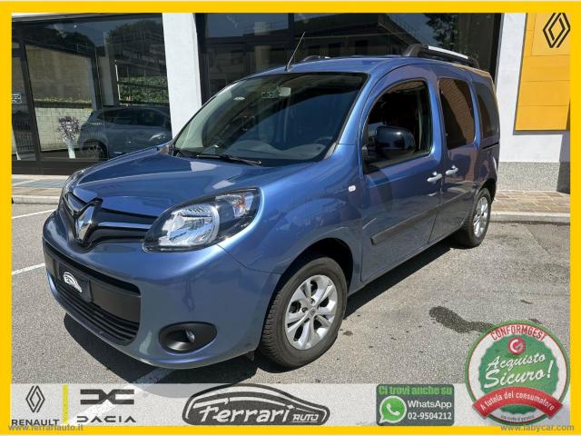 Auto - Renault kangoo blue dci 8v 115 cv 5p. limited