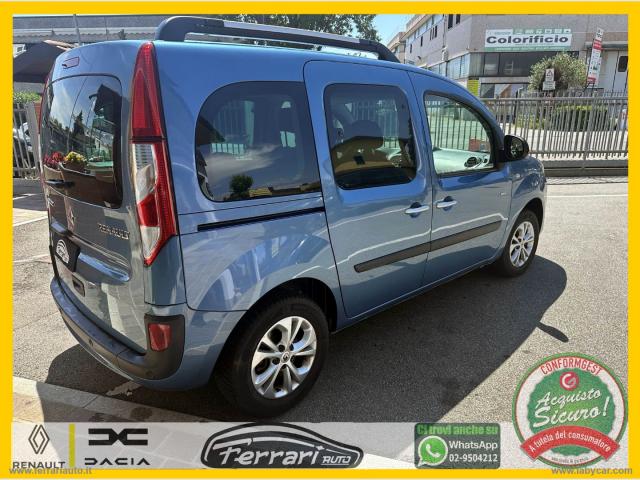 Auto - Renault kangoo blue dci 8v 115 cv 5p. limited