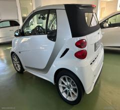 Auto - Smart fortwo electric drive cabrio