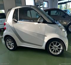 Auto - Smart fortwo electric drive cabrio