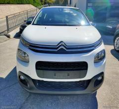 Auto - Citroen c3 puretech 82 s&s feel