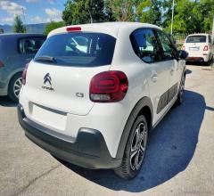 Auto - Citroen c3 puretech 82 s&s feel