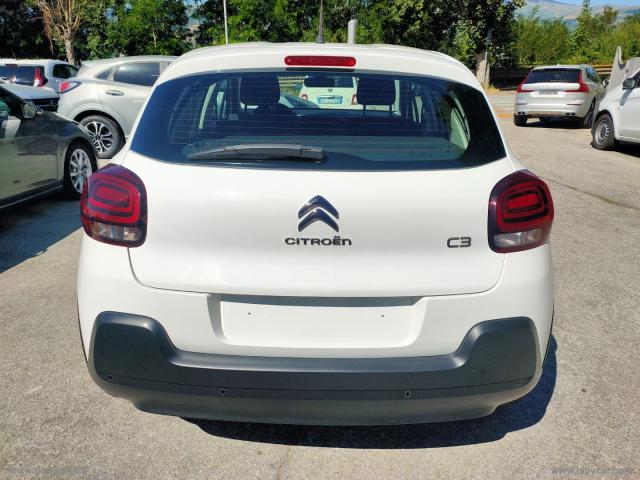 Auto - Citroen c3 puretech 82 s&s feel