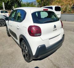 Auto - Citroen c3 puretech 82 s&s feel