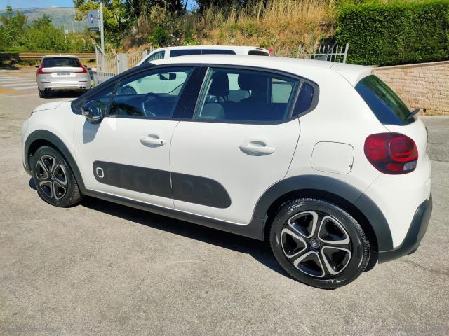 Auto - Citroen c3 puretech 82 s&s feel