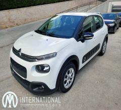 Auto - Citroen c3 puretech 83 s&s feel