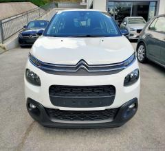 Auto - Citroen c3 puretech 83 s&s feel