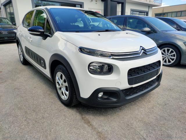 Auto - Citroen c3 puretech 83 s&s feel