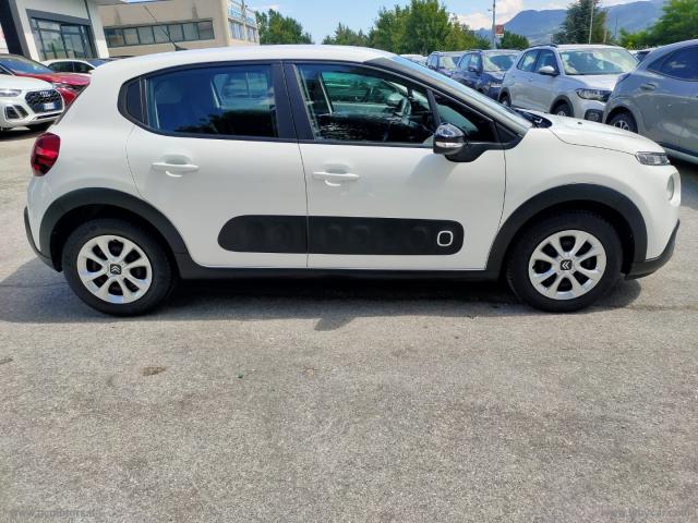 Auto - Citroen c3 puretech 83 s&s feel