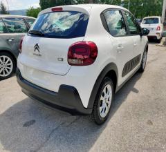 Auto - Citroen c3 puretech 83 s&s feel