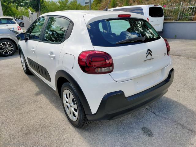 Auto - Citroen c3 puretech 83 s&s feel