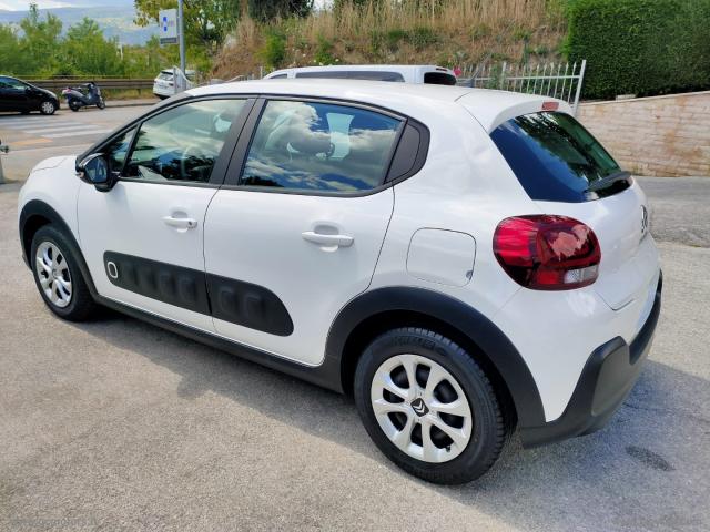 Auto - Citroen c3 puretech 83 s&s feel